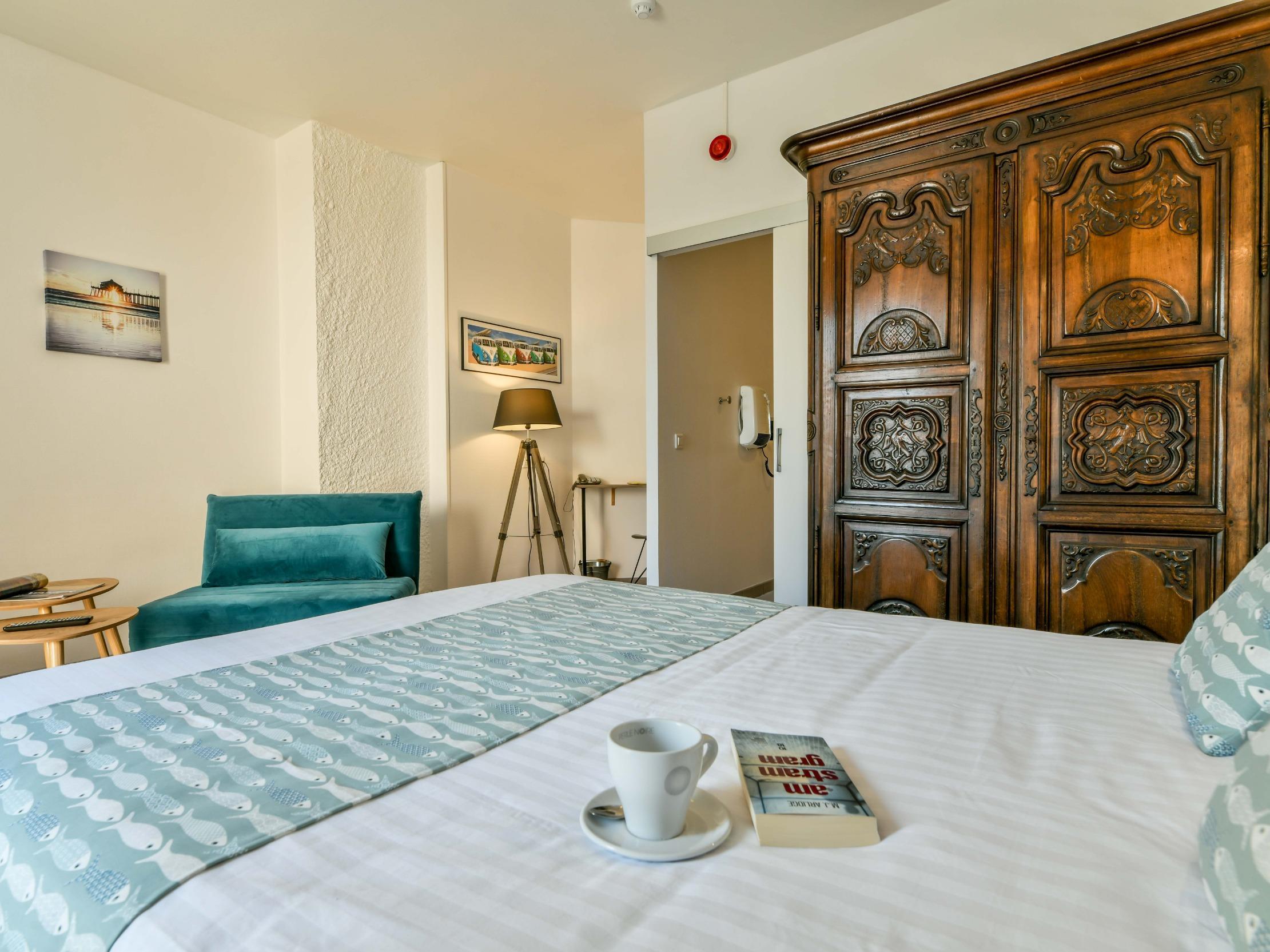 Logis Hostellerie Du Neez Gan Экстерьер фото