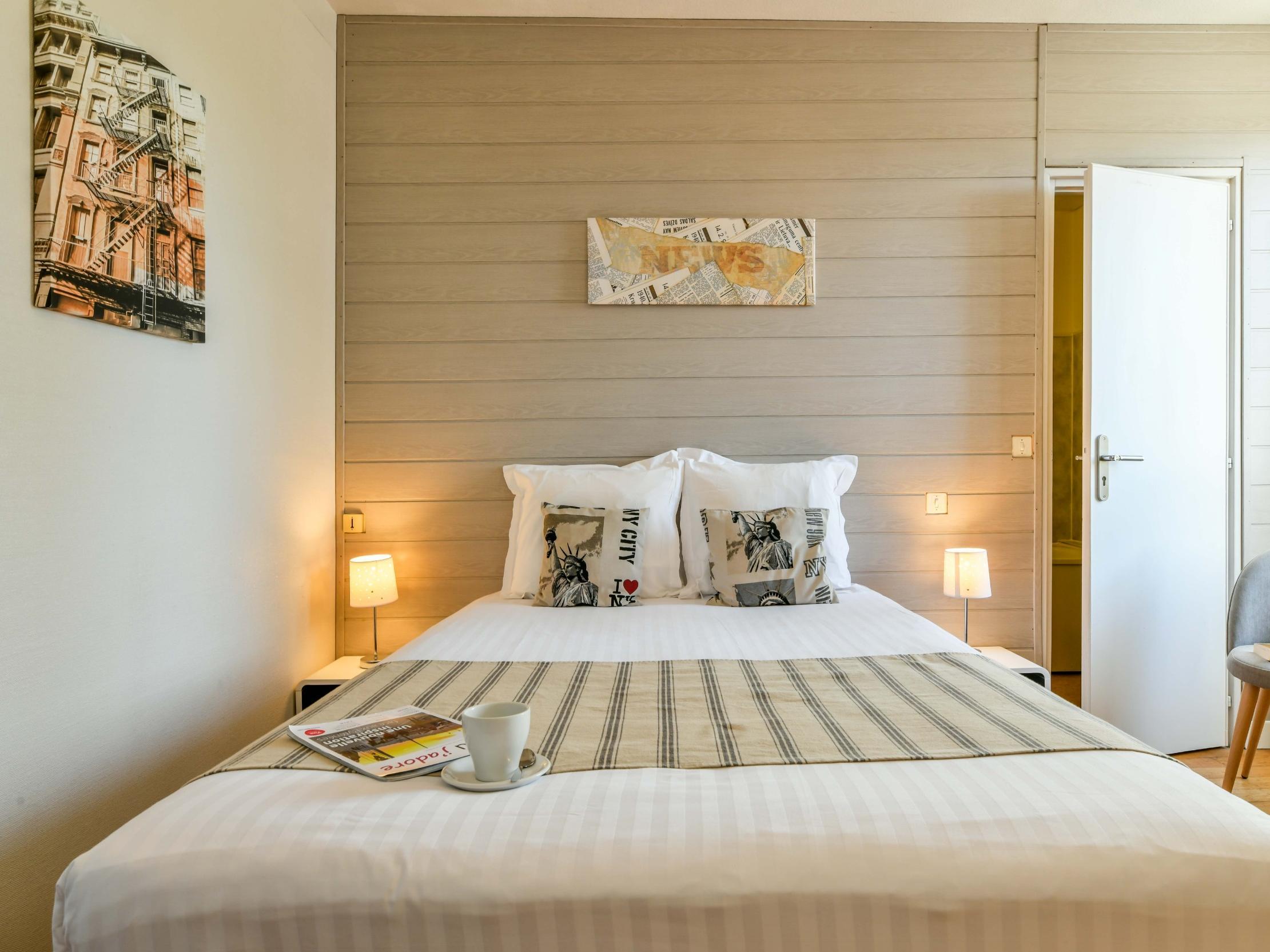 Logis Hostellerie Du Neez Gan Экстерьер фото
