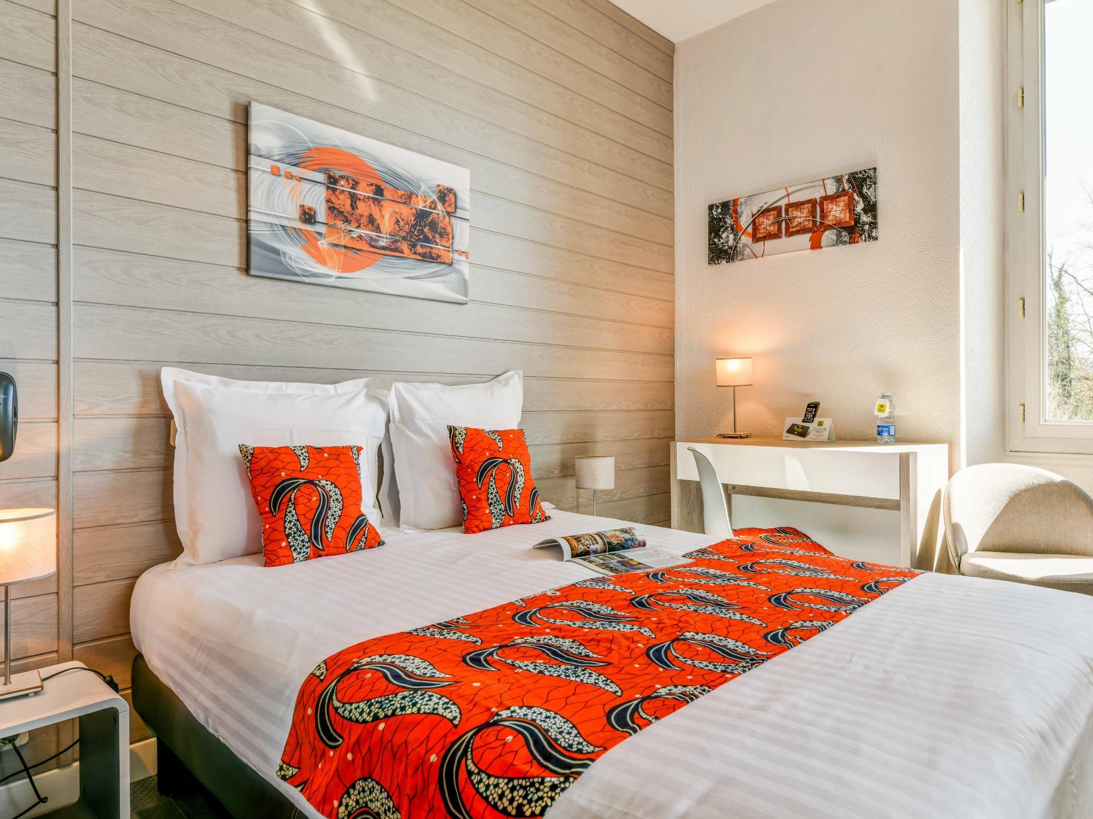 Logis Hostellerie Du Neez Gan Экстерьер фото