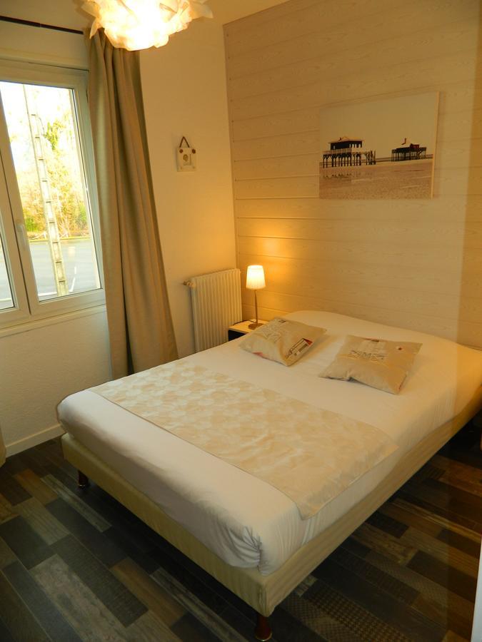Logis Hostellerie Du Neez Gan Экстерьер фото