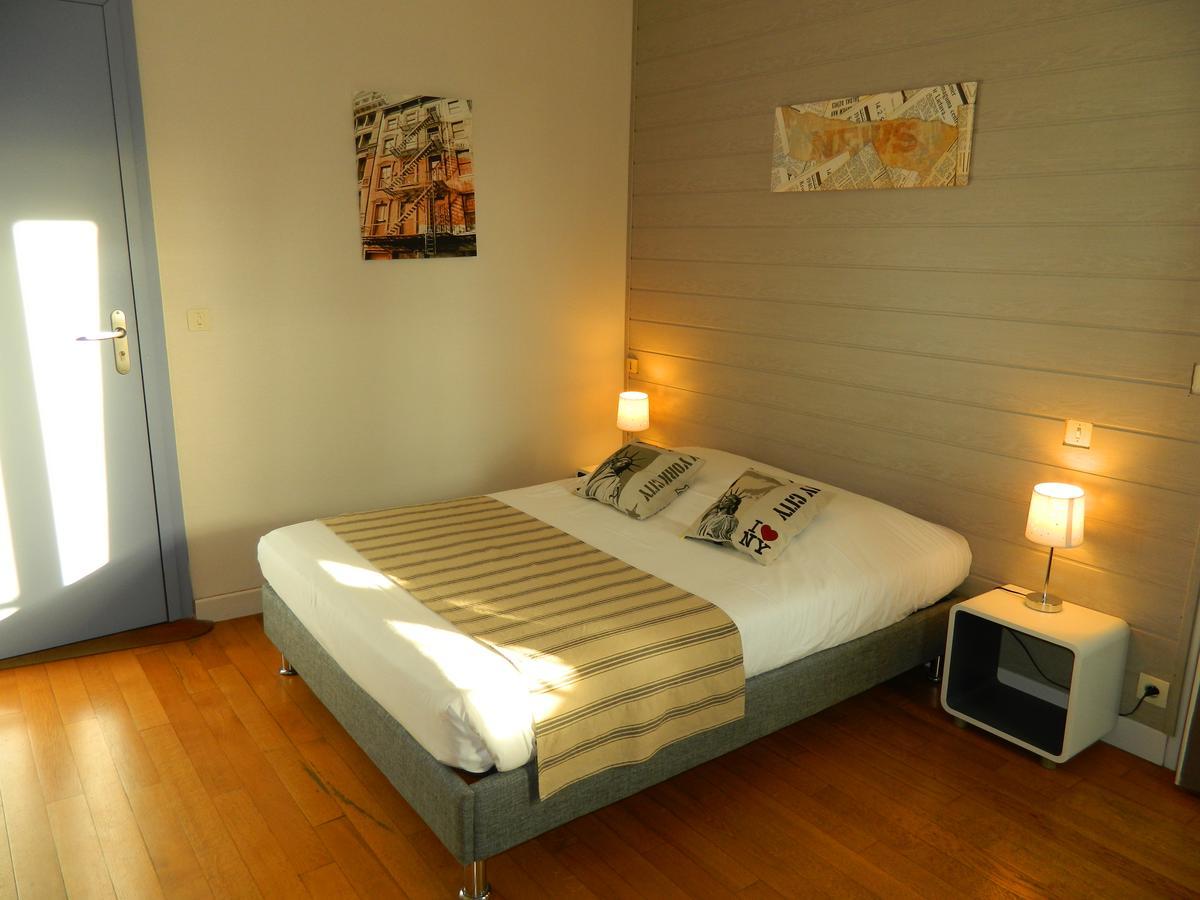 Logis Hostellerie Du Neez Gan Экстерьер фото