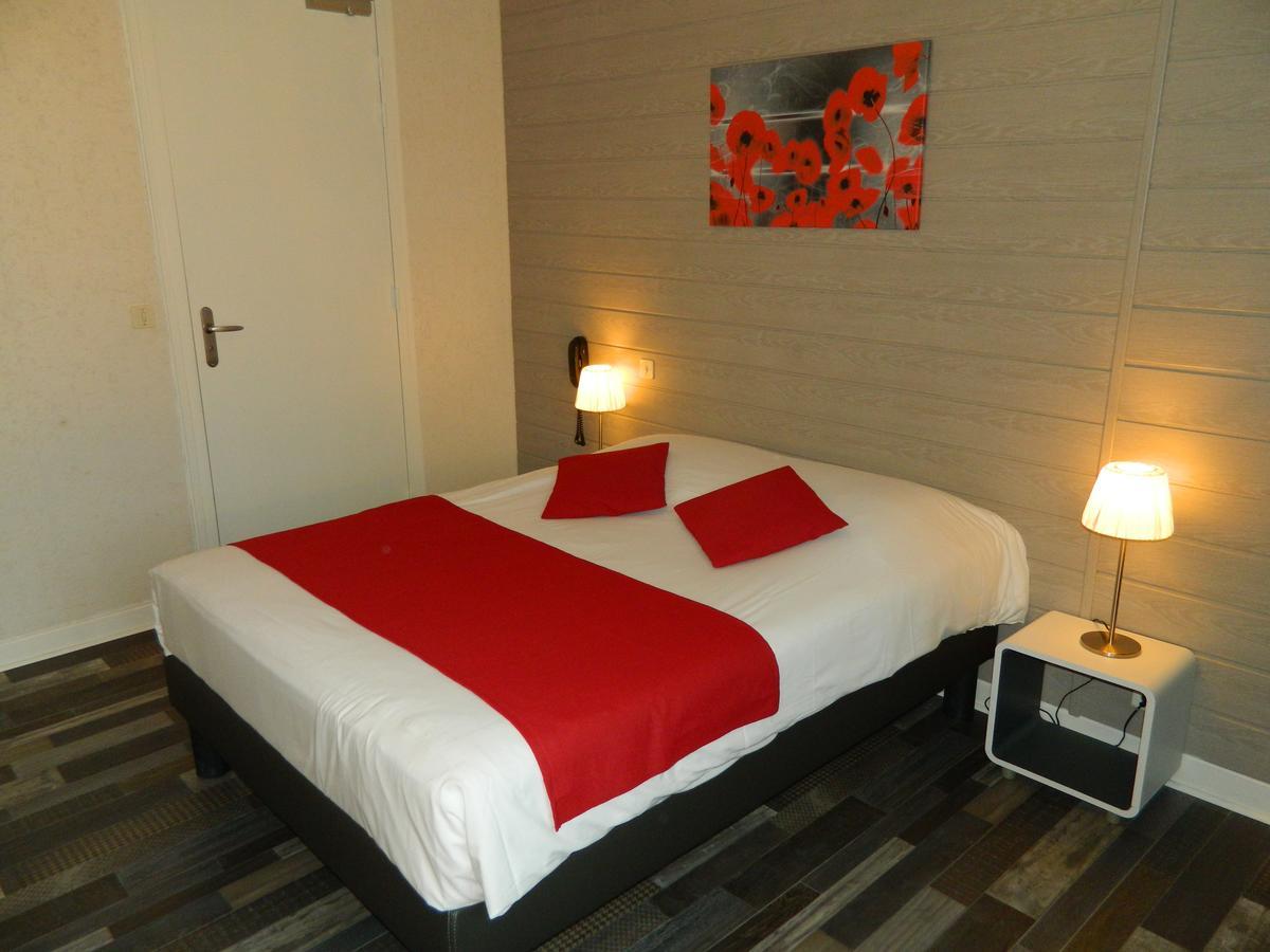 Logis Hostellerie Du Neez Gan Экстерьер фото