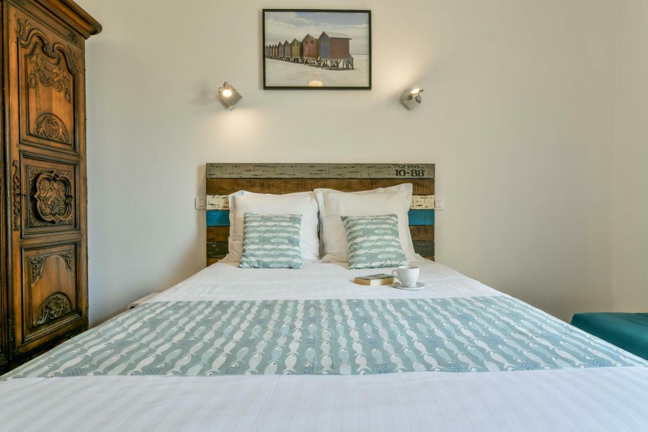 Logis Hostellerie Du Neez Gan Экстерьер фото
